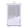 Arvutikorpus Jonsbo Jonsplus Z20 Mesh Mini Tower Micro-ATX valge