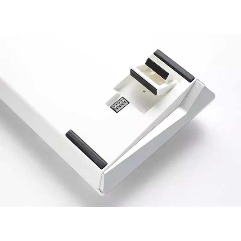 Ducky One 3 Classic Pure Valge SF mängurklaviatuur USB mehaaniline 67 klahvi RGB