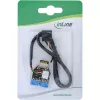 Sisemine USB 3.1 / 3.0 adapter InLine 33446A