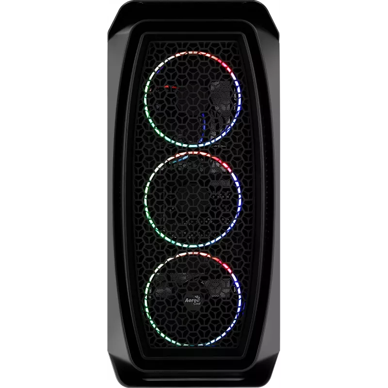 Aerocool Aero One Mini Eclipse Mini Tower Must