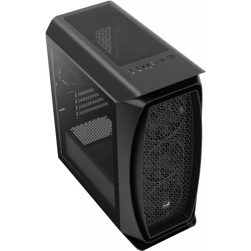 Aerocool Aero One Mini Eclipse Mini Tower Must