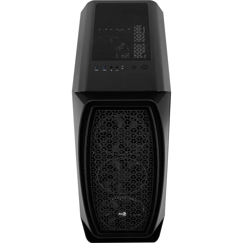 Aerocool Aero One Mini Eclipse Mini Tower Must