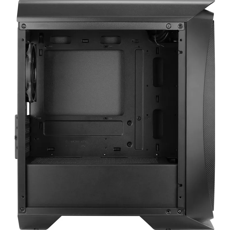 Aerocool Aero One Mini Eclipse Mini Tower Must