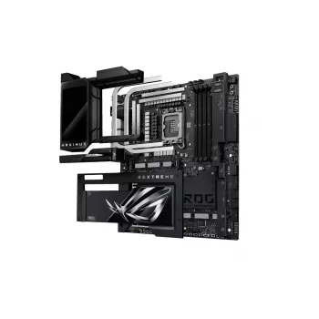 Emaplaat ASUS ROG MAXIMUS Z890 EXTREME — Intel Z890, LGA 1851, Extended ATX, DDR5, 4 DIMM, Wi‑Fi 7, 10Gb Ethernet