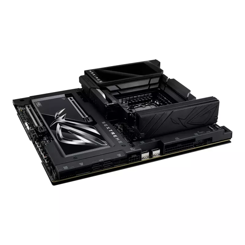 Emaplaat ASUS ROG MAXIMUS Z890 EXTREME — Intel Z890, LGA 1851, Extended ATX, DDR5, 4 DIMM, Wi‑Fi 7, 10Gb Ethernet