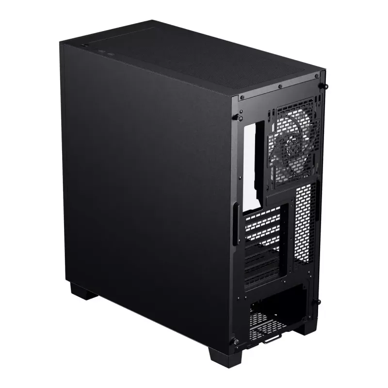 PC korpus PHANTEKS XT Pro Ultra Midi Tower Must — ATX/EATX, karastatud klaas, 2x3,5 tolli + 5x2,5 tolli, USB-C