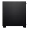 PC korpus PHANTEKS XT Pro Ultra Midi Tower Must — ATX/EATX, karastatud klaas, 2x3,5 tolli + 5x2,5 tolli, USB-C