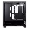 PC korpus PHANTEKS XT Pro Ultra Midi Tower Must — ATX/EATX, karastatud klaas, 2x3,5 tolli + 5x2,5 tolli, USB-C