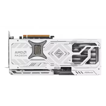 ASRock Graafikakaart Radeon RX 9070 Steel Legend 16GB OC 16GB GDDR6 1 x HDMI 3 x DisplayPort 2.1a