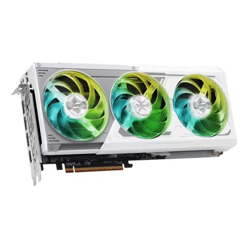 ASRock Graafikakaart Radeon RX 9070 Steel Legend 16GB OC 16GB GDDR6 1 x HDMI 3 x DisplayPort 2.1a
