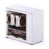 PC Case Jonsbo D41 MESH Midi Tower Valge