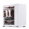 PC Case Jonsbo D41 MESH Midi Tower Valge