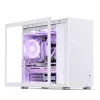 PC Case Jonsbo D41 MESH Midi Tower Valge