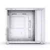 PC Case Jonsbo D41 MESH Midi Tower Valge