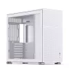 PC Case Jonsbo D41 MESH Midi Tower Valge