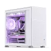 PC Case Jonsbo D41 MESH Midi Tower Valge
