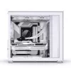 PC Case Jonsbo D41 MESH Midi Tower Valge