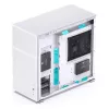 PC Case Jonsbo D41 MESH Midi Tower Valge