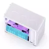 PC Case Jonsbo D41 MESH Midi Tower Valge