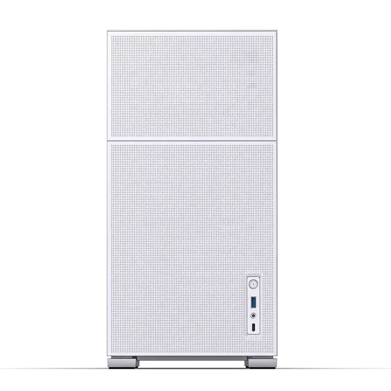 PC Case Jonsbo D41 MESH Midi Tower Valge
