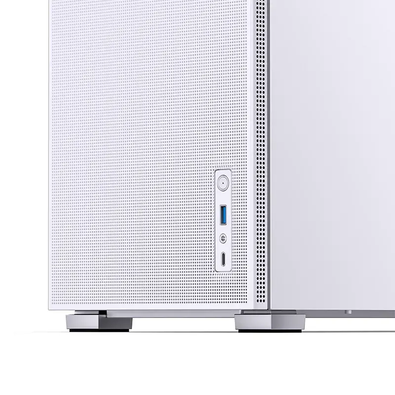 PC Case Jonsbo D41 MESH Midi Tower Valge