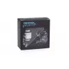 Voolikupistik Alphacool 17489 messing valge 22mm sügavus 1,8cm läbimõõt
