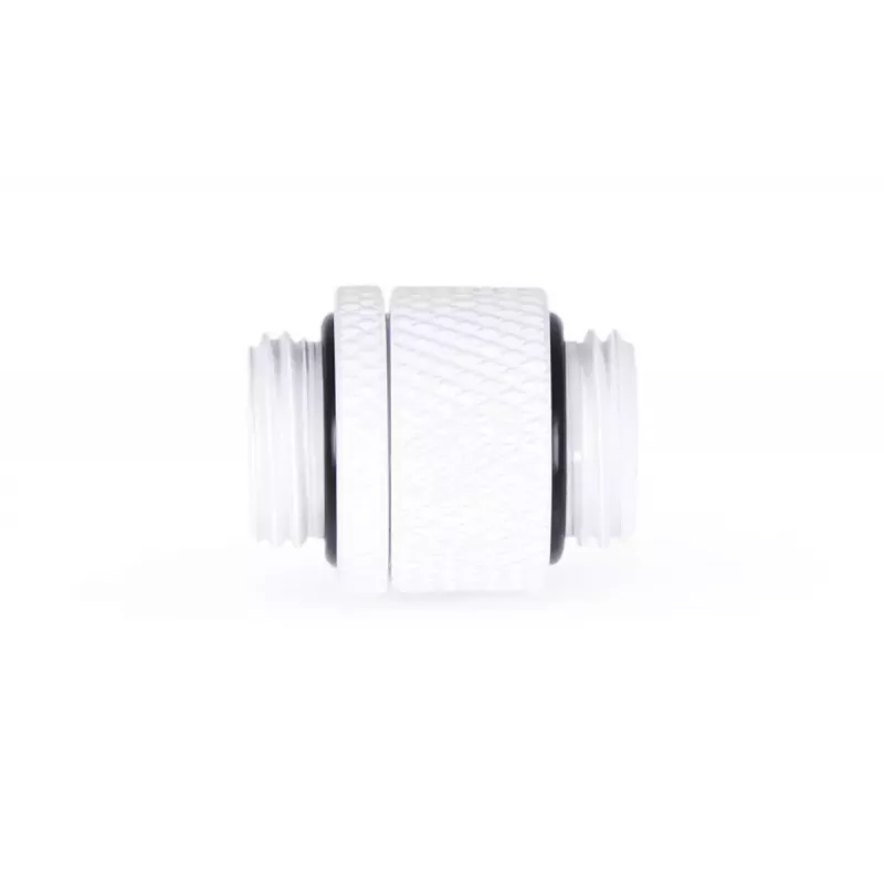 Voolikupistik Alphacool 17489 messing valge 22mm sügavus 1,8cm läbimõõt