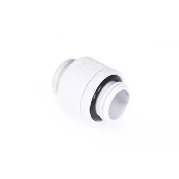 Voolikupistik Alphacool 17489 messing valge 22mm sügavus 1,8cm läbimõõt