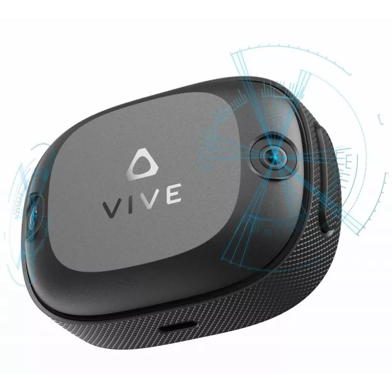 Tracker HTC VIVE Ultimate Tracker Must 3.2h charging time 7h aku life
