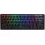 Ducky One 3 Classic Mini klaviatuur mängimiseks USB mehaaniline RGB must valge