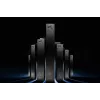 Glorious Gaming G-XL-STEALTH hiirematt Mänguhiirematt Must