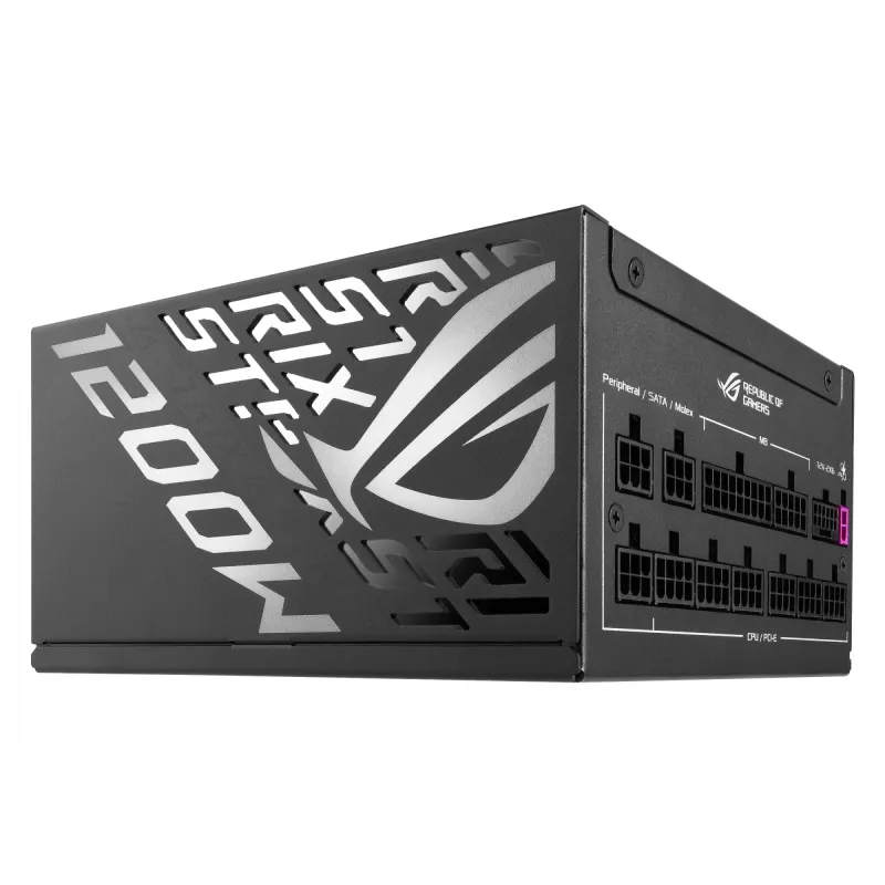 ASUS ROG -STRIX-1200P-GAMING toiteplokk 1200 W 20+4 pin ATX ATX must
