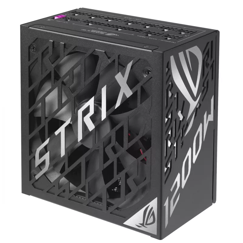 ASUS ROG -STRIX-1200P-GAMING toiteplokk 1200 W 20+4 pin ATX ATX must