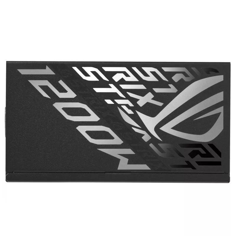 ASUS ROG -STRIX-1200P-GAMING toiteplokk 1200 W 20+4 pin ATX ATX must