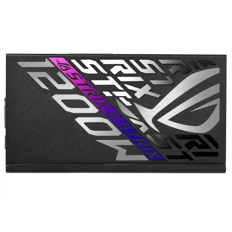 ASUS ROG -STRIX-1200P-GAMING toiteplokk 1200 W 20+4 pin ATX ATX must