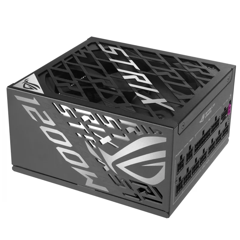 ASUS ROG -STRIX-1200P-GAMING toiteplokk 1200 W 20+4 pin ATX ATX must