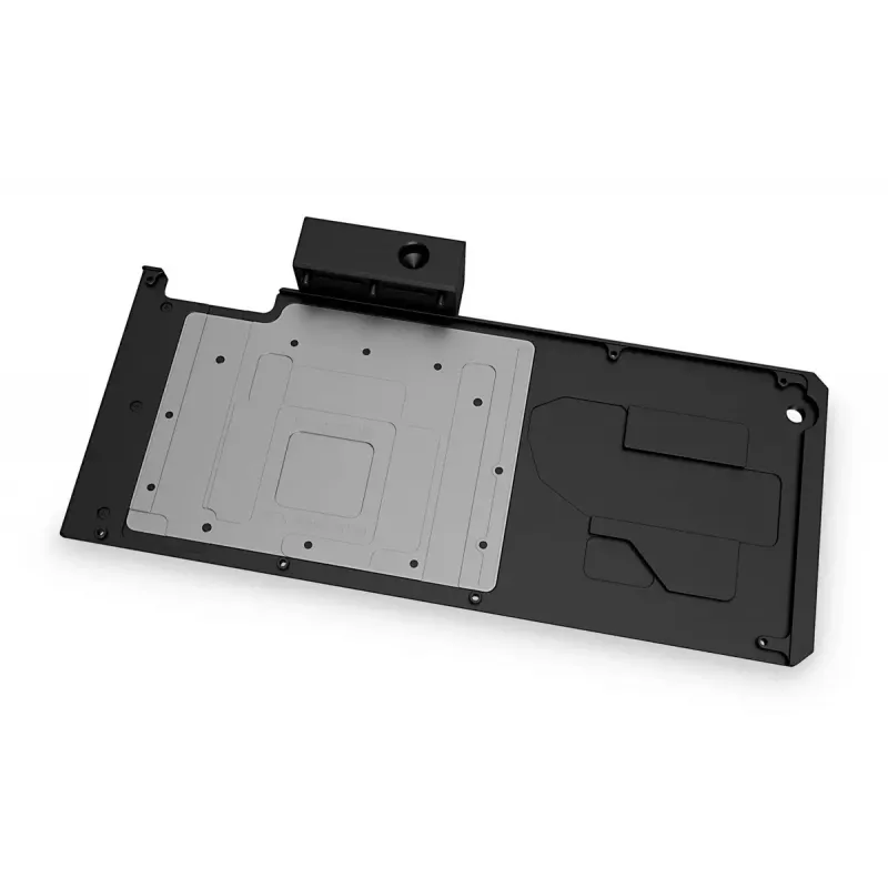 EK Water Blocks Acetal Vask POM Must tagasiplaat
