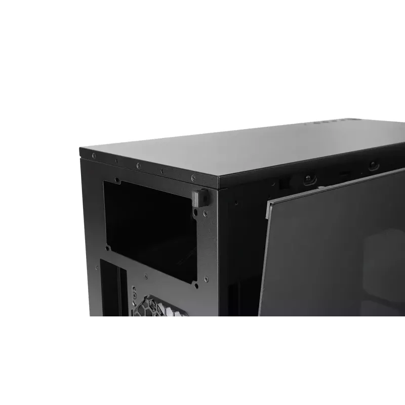 PC korpus In Win N127 Midi Tower Must