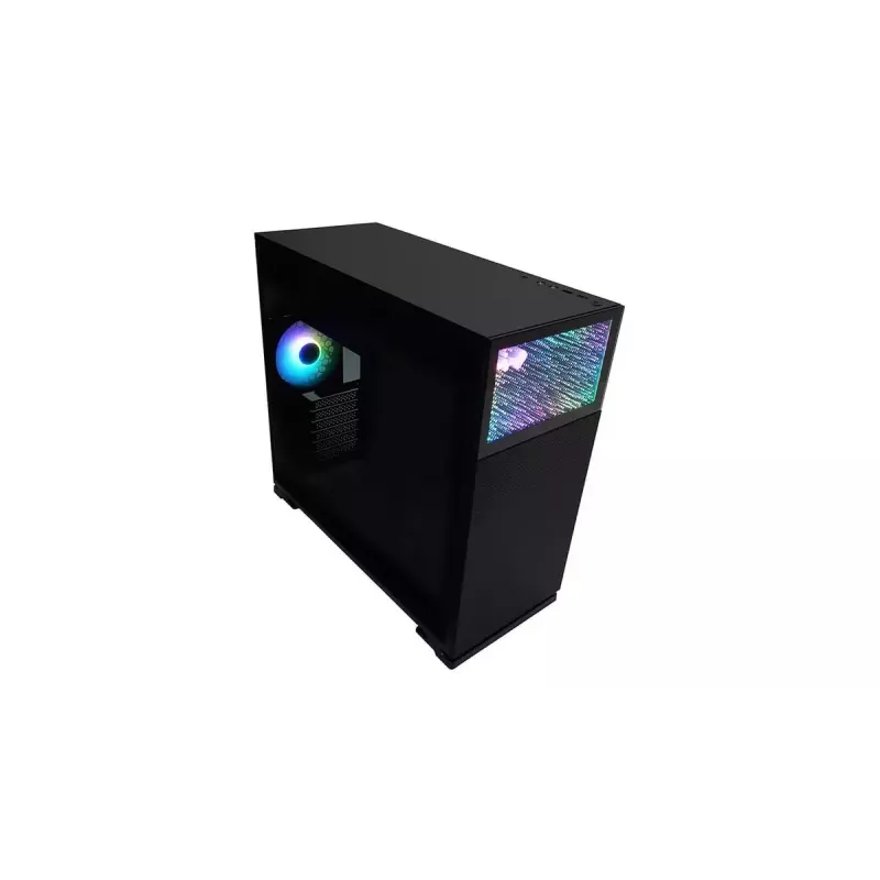 PC korpus In Win N127 Midi Tower Must