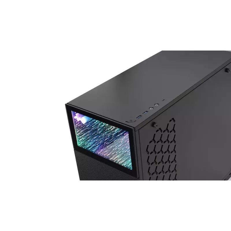 PC korpus In Win N127 Midi Tower Must
