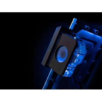 Kinnitusplaat EK Water Blocks Alumiinium Must
