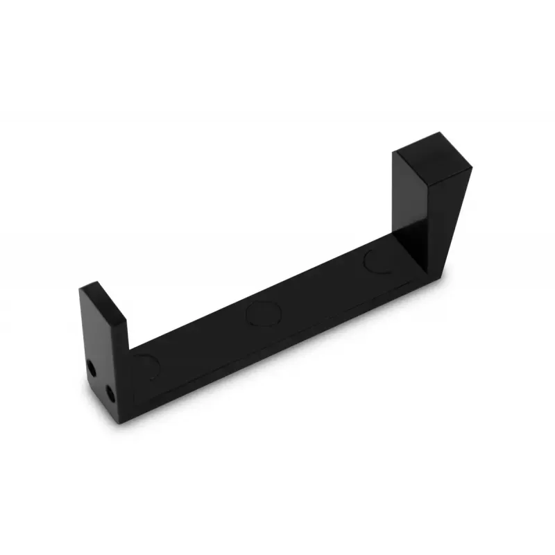 Kinnitusplaat EK Water Blocks Alumiinium Must