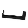 Kinnitusplaat EK Water Blocks Alumiinium Must
