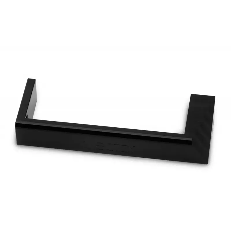 Kinnitusplaat EK Water Blocks Alumiinium Must