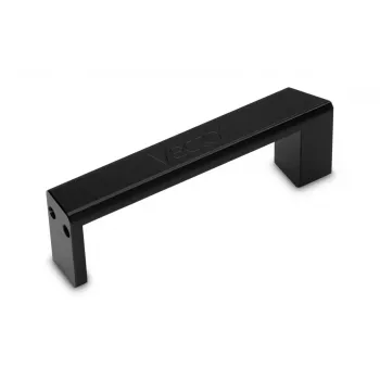 Kinnitusplaat EK Water Blocks Alumiinium Must