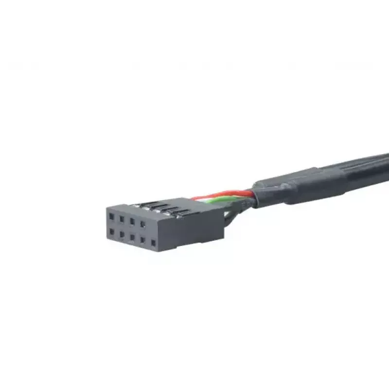 USB 3.0 USB 2.0 adapterkaabel Akasa AK-CBUB19-10BK