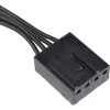 CORSAIR Icue Ql140 RGB 140mm Pwm Dual Fan Kit With Lighting Node Core