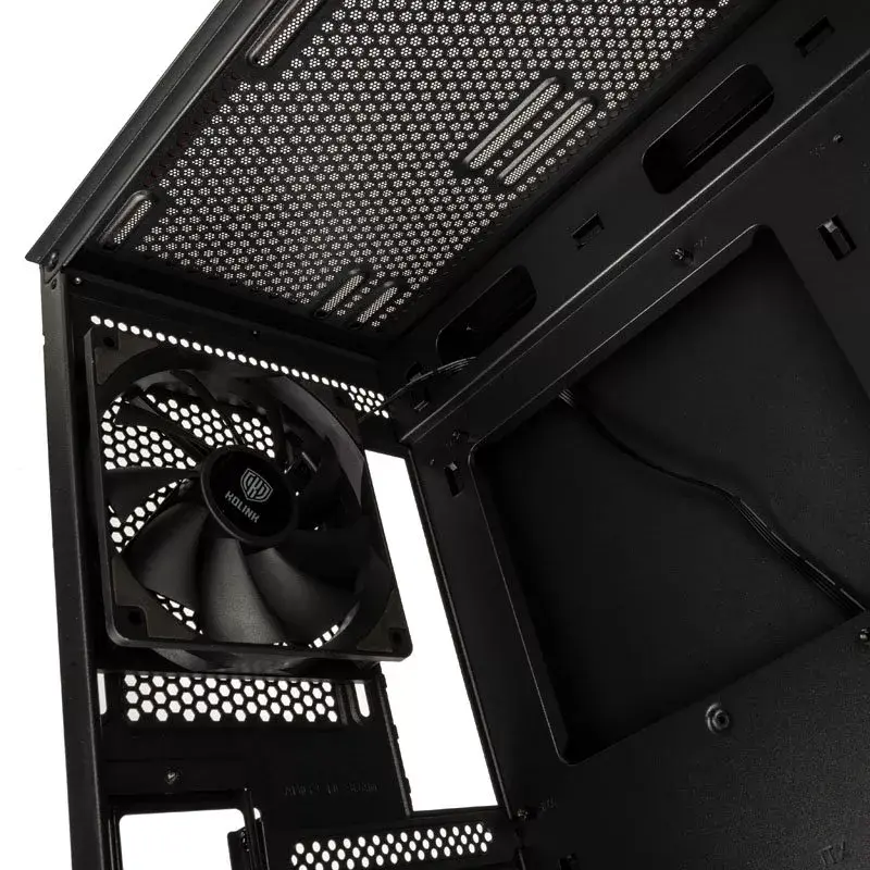 PC-korpus Kolink UNITY MESHBAY PERFORMANCE Midi Tower must