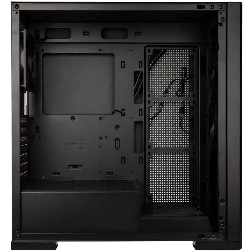 PC-korpus Kolink UNITY MESHBAY PERFORMANCE Midi Tower must