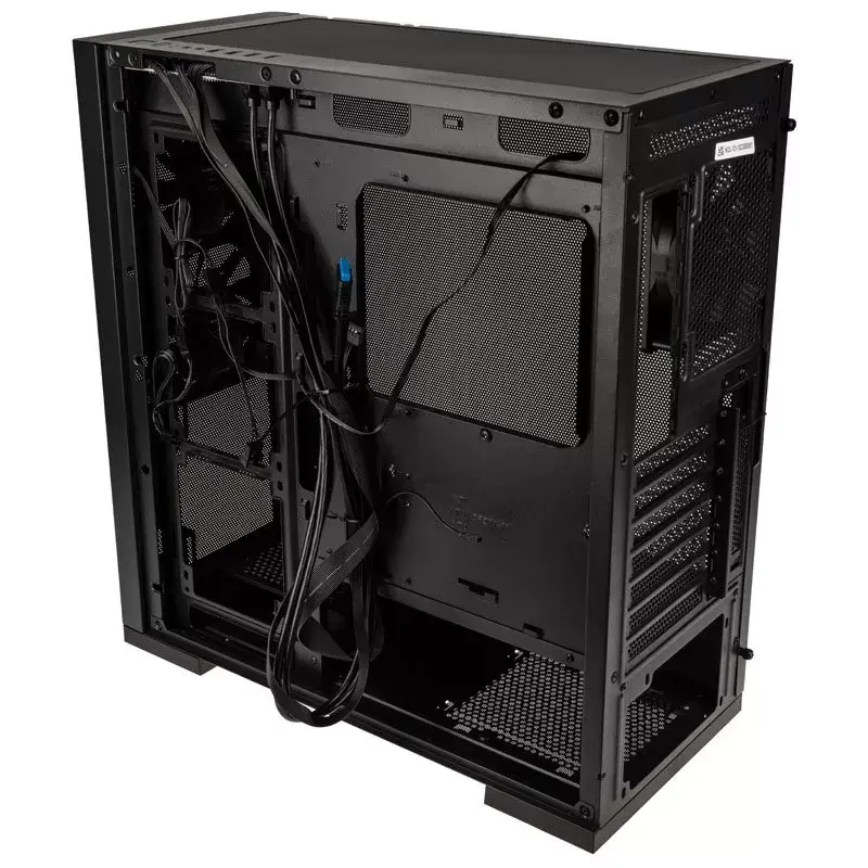PC-korpus Kolink UNITY MESHBAY PERFORMANCE Midi Tower must
